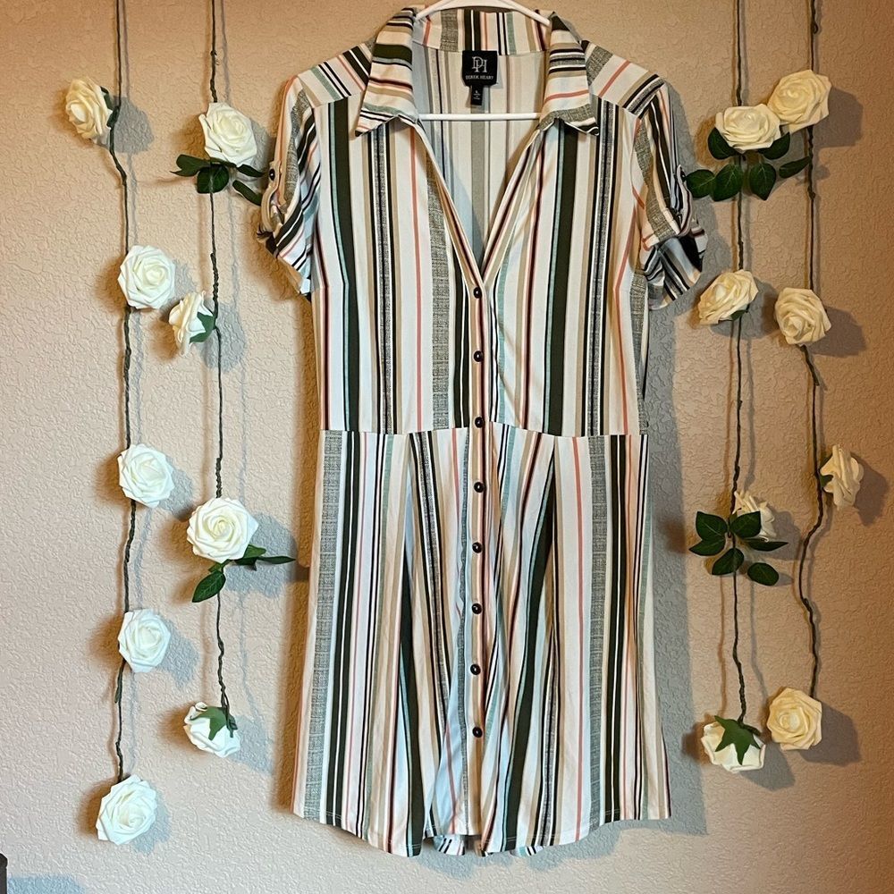 𝅺DEREK Heart Dress